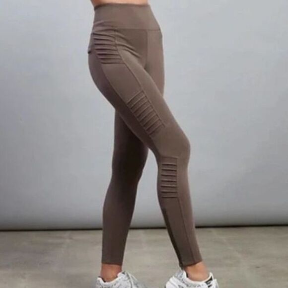 ATHLETA Delancey Moto Tight size XS - Picture 1 of 6